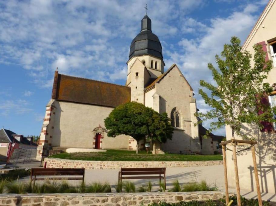 La Villa Des Jonquilles Saint-Victor-des-Oules Exterior foto